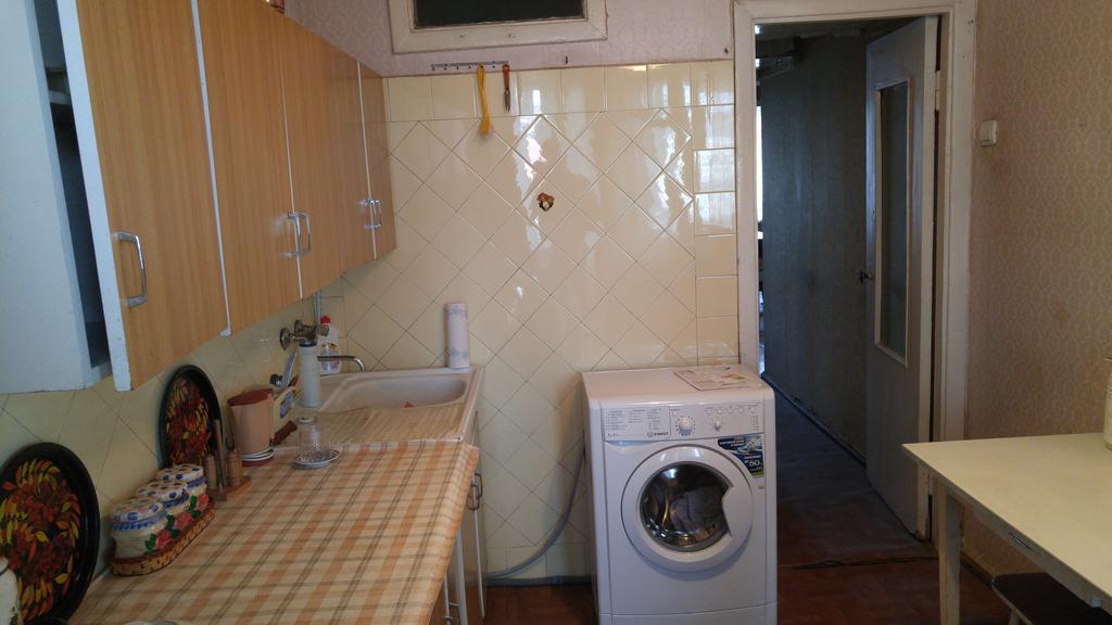 Apartment Vintage Erivan Exterior foto