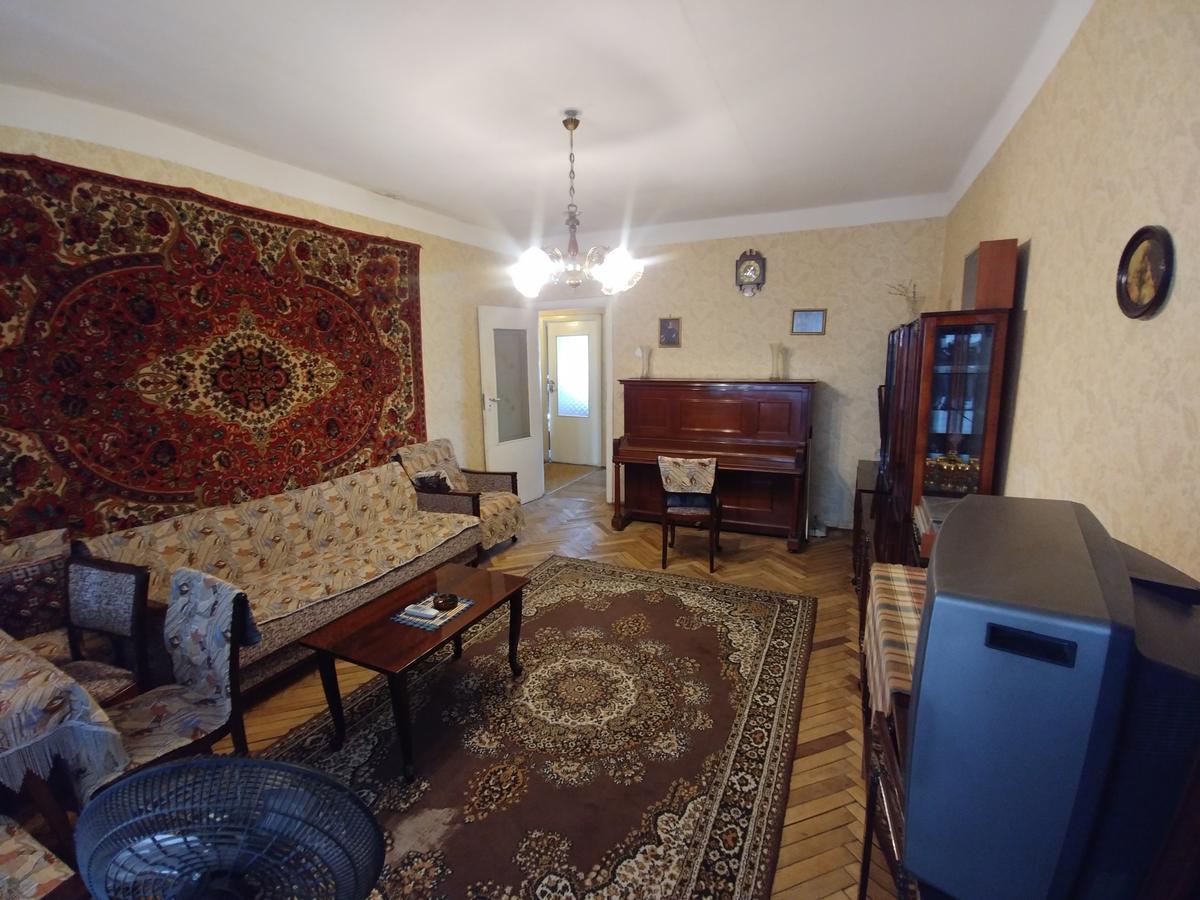 Apartment Vintage Erivan Exterior foto
