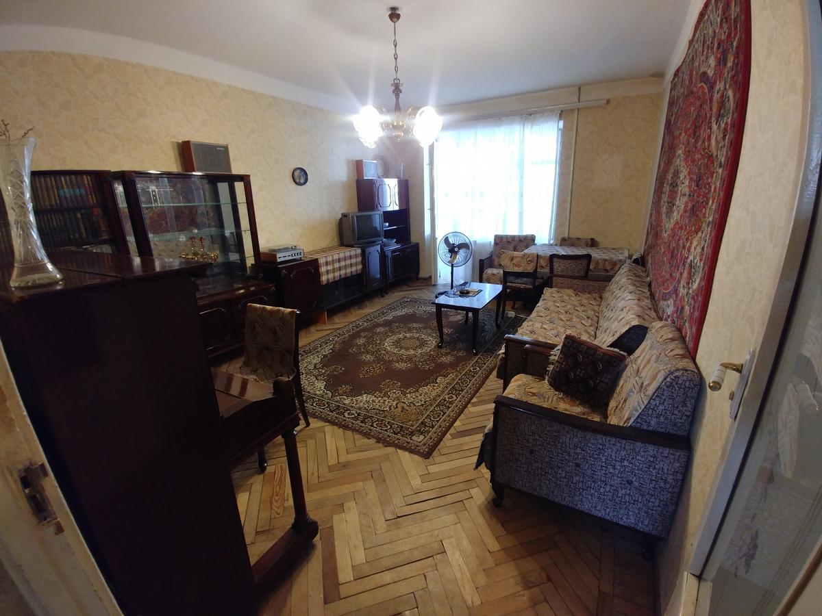 Apartment Vintage Erivan Exterior foto